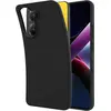 Image de Just in Case TPU Back Cover Schwarz Poco X7 Pro (Xiaomi Poco X7 Pro), Coque pour téléphone portable, Noir