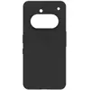 Image de Just in Case TPU Back Cover Schwarz Nothing Phone (3a) (Nothing Phone (3a)), Coque pour téléphone portable, Noir