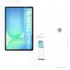 Image de Just in Case Gehärtetes Glas Clear Displayschutzfolie Samsung Galaxy Tab S10 FE+ (1 pcs, Samsung Galaxy Tab S10 FE+), Film de protection pour tablette