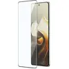 Image de Just in Case Gehärtetes Glass Edge To Edge Displayschutzfolie Motorola Edge 60 Pro (1 pcs, Motorola Edge 60 Pro), Téléphone portable : film de protection, Noir, Transparent