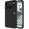 Image de Just in Case TPU Back Cover Schwarz Nothing Phone (3) (Nothing Phone (3)), Coque pour téléphone portable, Noir