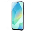 Image de Just in Case Verre trempé Clear Protection d'écran Samsung Galaxy A16/A16 5G (1 pcs, Samsung Galaxy A16), Téléphone portable : film de protection, Transparent
