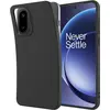 Image de Just in Case TPU Back Cover Schwarz OnePlus 15R (OnePlus 15R), Coque pour téléphone portable, Noir