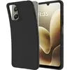 Image de Just in Case TPU Back Cover Schwarz Motorola Moto G06/G06 Power (Motorola Moto G6), Coque pour téléphone portable, Noir