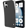 Image de Just in Case TPU Back Cover Schwarz Nothing Phone (3a) Lite (Nothing Phone (3a)), Coque pour téléphone portable, Noir