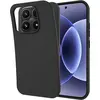 Image de Just in Case TPU Back Cover Schwarz Xiaomi 17 (Xiaomi 17), Coque pour téléphone portable, Noir