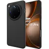 Image de Just in Case TPU Back Cover Schwarz OPPO Find X9 Ultra (Oppo Find X9 Ultra), Coque pour téléphone portable, Noir