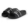 Image de FILA, Femmes, Derbies, Slippers Morro Bay Logo Slipper Wmn, Noir, Argent, (37)