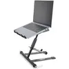 Image de UDG U96113bl Ultimate Digi Laptop Stand Blk, Meuble DJ, Noir
