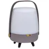 Image de Lampe enceinte Bluetooth Kooduu Lite-up Play Mini JBL Earth Blanc et Marron