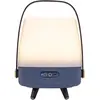 Image de Kooduu, Lampe de table, Lampe haut-parleur lite up JBL mini bleu