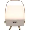 Image de Kooduu, Lampe de table, Lampe haut-parleur lite up JBL mini sand
