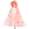Image de Cape rose Lilyanne 5- 7 ans