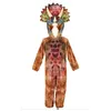 Image de Costume dinosaure Triceratops 3 -4 ans