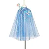 Image de cape de sirene Mariya avec accessoires 3/4ans