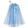 Image de cape de sirene Mariya avec accessoires 5/ 7 ans