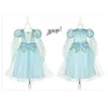 Image de Robe deguisement Victoria bleue - 5-7 ans - Souza