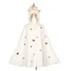 Image de Cape licorne Blanche - 4-8 ans - 104-128 cm