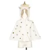 Image de Cape licorne Blanche - 2 ans - 92 cm