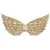Image de Set ailes doree Nyla - 1 pair
