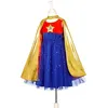 Image de Costume Super Hero girl 3 - 4 ans