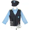 Image de Set de policier 4-7 ans - Souza Phanine