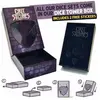Image de Glass Staff CritStones Metal Würfel Set Gorgon Gaze (7)