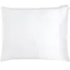 Image de Dore & Rose Pilowcase 51x96 White Oreiller 1 art.