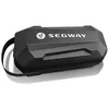 Image de Sac de rangement universel Segway Noir pour trottinette