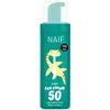 Image de Naïf, Crème solaire, Kids Sun Cream (SPF 50, 100 ml)