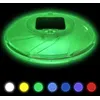 Image de Bestway Lampe solaire flottante 58111, lampe d'extérieur, lampe d'allée, lampe led, lampe de jardin solaire, lampe solaire, éclairage de piscine