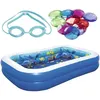 Image de Bestway Piscine gonflable aventure sous-marine 54177, piscine gonflable