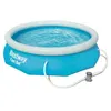 Image de Bestway Ensemble de piscine Fast Set 305x76 cm 57270, piscine hors sol,,, ensemble de piscine 3202439