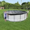 Image de Bestway Couverture de piscine Flowclear 488 cm, couverture de sécurité de piscine,,, couverture de piscine hors sol 3202470