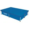 Image de Bestway Couverture de piscine Flowclear 221x150 cm, couverture de sécurité de piscine,,, couverture de piscine hors sol