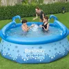 Image de Bestway Piscine à réglage facile OctoPool 274x76 cm, piscine hors sol,,, piscine d'eau