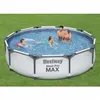 Image de Bestway Ensemble de piscine Steel Pro MAX 305x76 cm, ensemble de piscine, piscine hors sol,, piscine à cadre 3202537