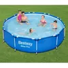 Image de Bestway Piscine Steel Pro 305x76 cm, piscine à cadre,,, piscine hors sol 3202554