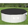 Image de Bestway Couverture de piscine Flowclear 396 cm, couverture de sécurité de piscine,,, couverture de piscine hors sol