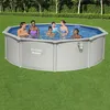 Image de Bestway Ensemble de piscine Hydrium 460x120 cm, piscine hors sol, piscine d'extérieur, piscine de jardin, piscines hors sol, ensemble de piscine 3202684