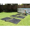 Image de Intex Tapis solaire chauffant PVC 1,2x1,2 m noir 28685, tapis de chauffage de piscine, appareil de chauffage solaire,, chauffage solaire