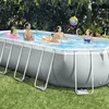 Image de Intex Ensemble de piscine ovale 610x305x122 cm 26798GN, piscine, ensemble de piscine,, piscines, ensembles de piscine