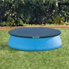 Image de Intex Couverture de piscine ronde 244 cm 28020, couverture pour piscine, bâche de piscine,, couvertures pour piscines, bâches de piscine 3202776