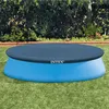 Image de Intex Couverture de piscine ronde 305 cm 28021, couverture pour piscine, bâche de piscine,, couvertures pour piscines, bâches de piscine