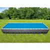 Image de Intex Couverture solaire de piscine rectangulaire 975x488 cm, couverture pour piscine, bâche de piscine,, couvertures pour piscines, bâches de piscine 3202857