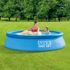 Image de Intex Piscine Easy Set 244x61 cm PVC, piscine hors sol, piscine ronde,, piscines hors sol, piscine gonflable 3202881