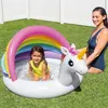 Image de Intex Piscine pour bébé Unicorn 127x102x69 cm, piscine, pataugeoire,, piscine gonflable, piscine pour enfants 3202898