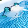Image de Intex Nettoyeur automatique de piscine ZX300 Deluxe, nettoyeur automatique de piscines, nettoyeur de piscines hors sol, aspirateur
