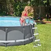 Image de Intex Échelle de sécurité pour piscine à 3 marches 91-107 cm, échelle de sécurité,,, échelle de piscine à 3 marches 3202928