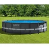 Image de Intex Couverture solaire de piscine bleu 538 cm polyéthylène 3202952